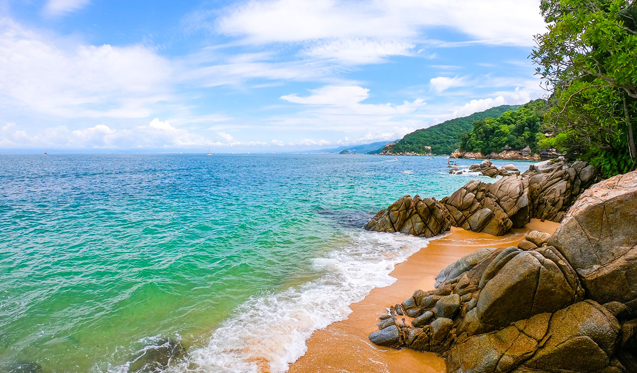Playas Secretas en Vallarta y Alrededores: Tesoros Naturales por Conocer